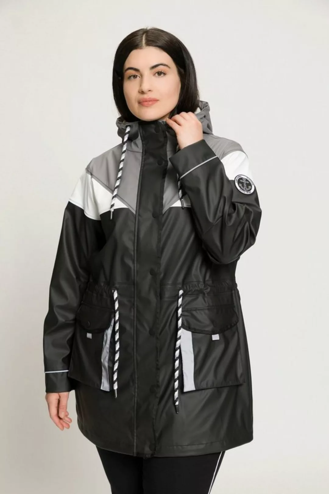 Ulla Popken Outdoorjacke Friesenjacke günstig online kaufen