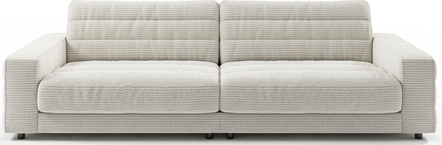 3C Candy Big-Sofa »Stripes Megasofa, tolle Verarbeitungsdetails, bequem und günstig online kaufen