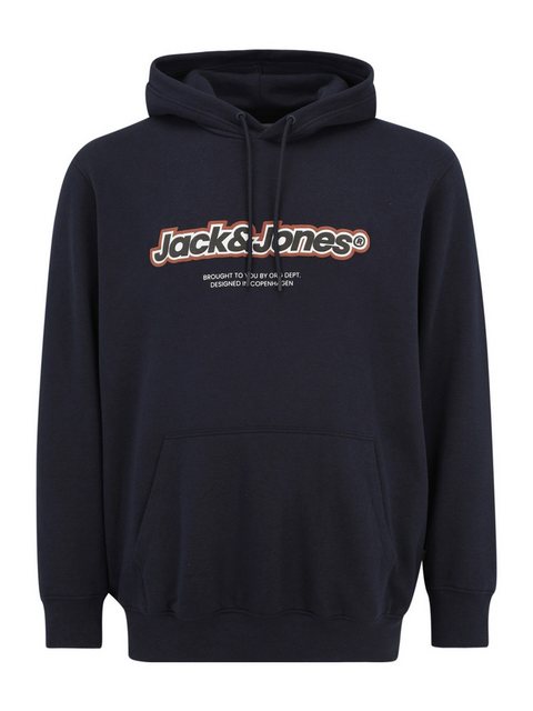 Jack & Jones Plus Sweatshirt JORVesterbro Newton (1-tlg) günstig online kaufen