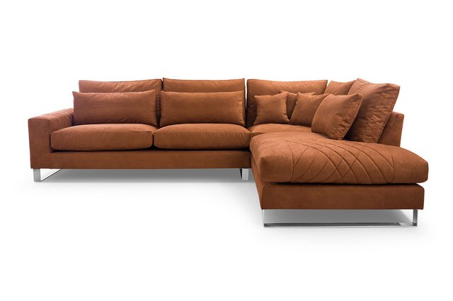 ALTDECOR Ecksofa CORNELIA günstig online kaufen