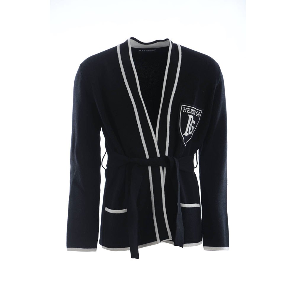Dolce & Gabbana 738264 Pullover 48 Black günstig online kaufen