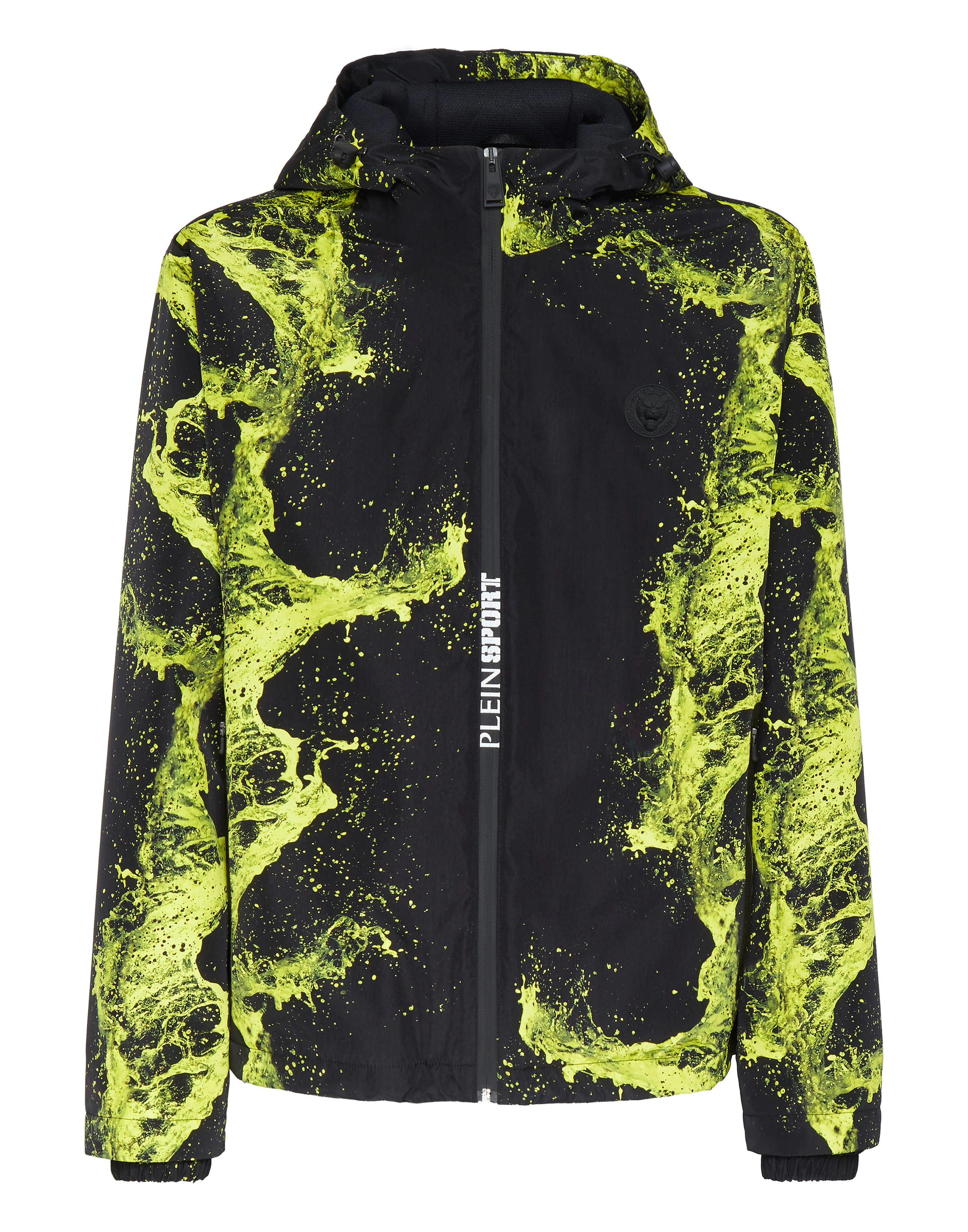 PLEIN SPORT Daunenjacke "Daunenjacke" günstig online kaufen