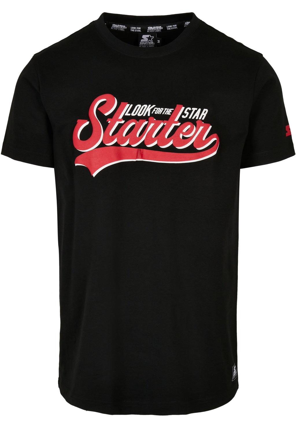 Starter Black Label T-Shirt "Starter Black Label Herren Starter Swing Tee", günstig online kaufen