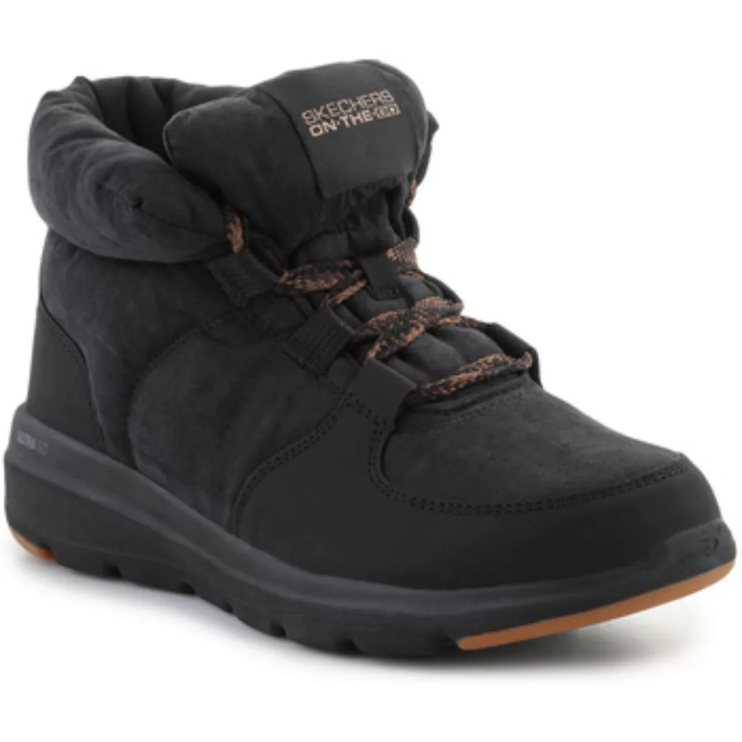 Skechers  Damenstiefel Glacial Ultra - Trend Up 144194-BLK Black günstig online kaufen