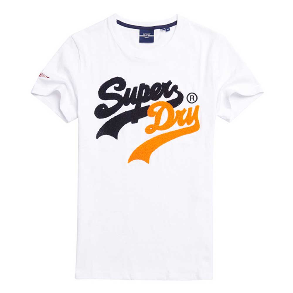 Superdry Vintage Logo Source Kurzarm T-shirt 3XL Optic günstig online kaufen