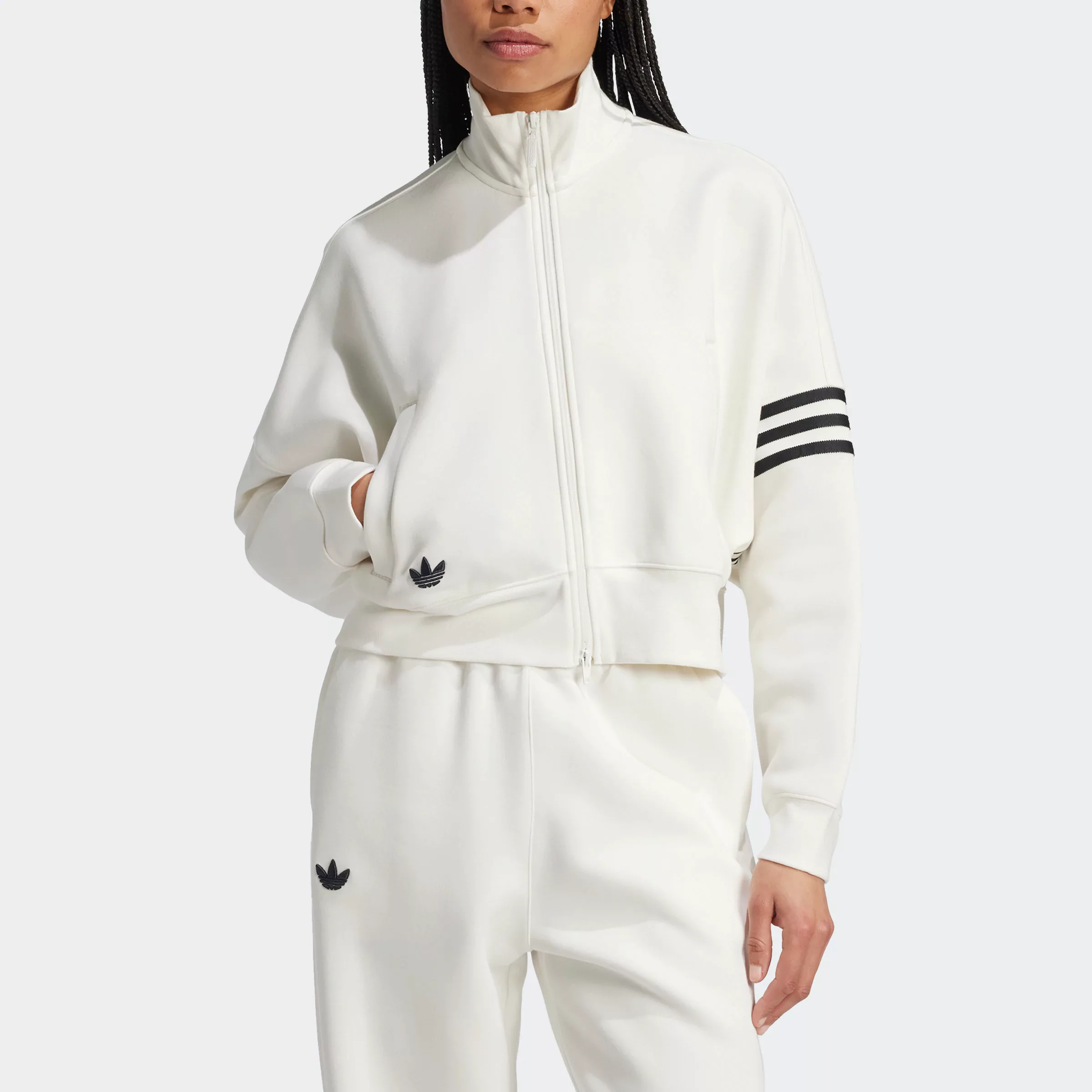 adidas Originals Outdoorjacke "NEUCL TRACKTOP" günstig online kaufen