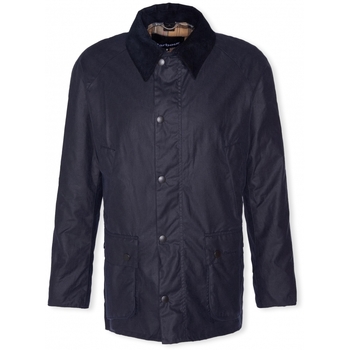 Barbour  Herrenmantel Coat Ashby - Navy günstig online kaufen