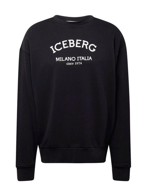 ICEBERG Sweatshirt (1-tlg) günstig online kaufen