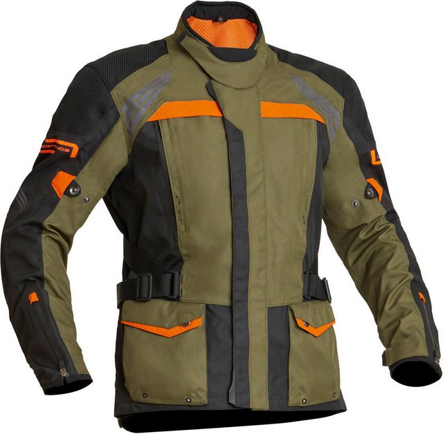 Lindstrands Motorradjacke Transtrand wasserdichte Motorrad Textiljacke günstig online kaufen