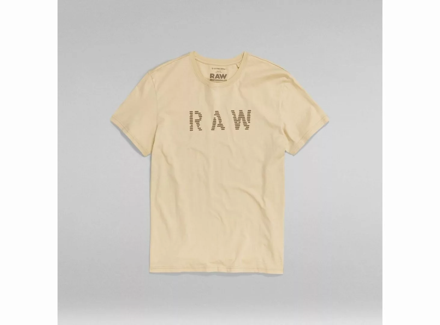 G-STAR T-Shirt RAW R T (1-tlg) günstig online kaufen