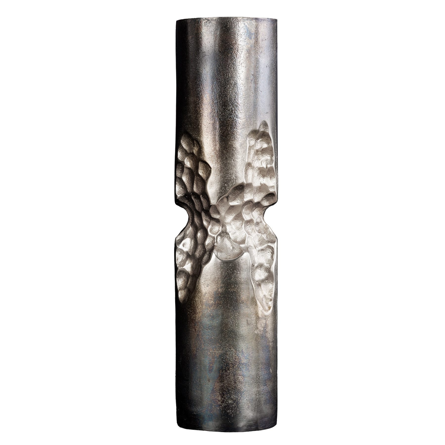 riess-ambiente Dekovase PRECIOUS 40cm schwarz silber günstig online kaufen