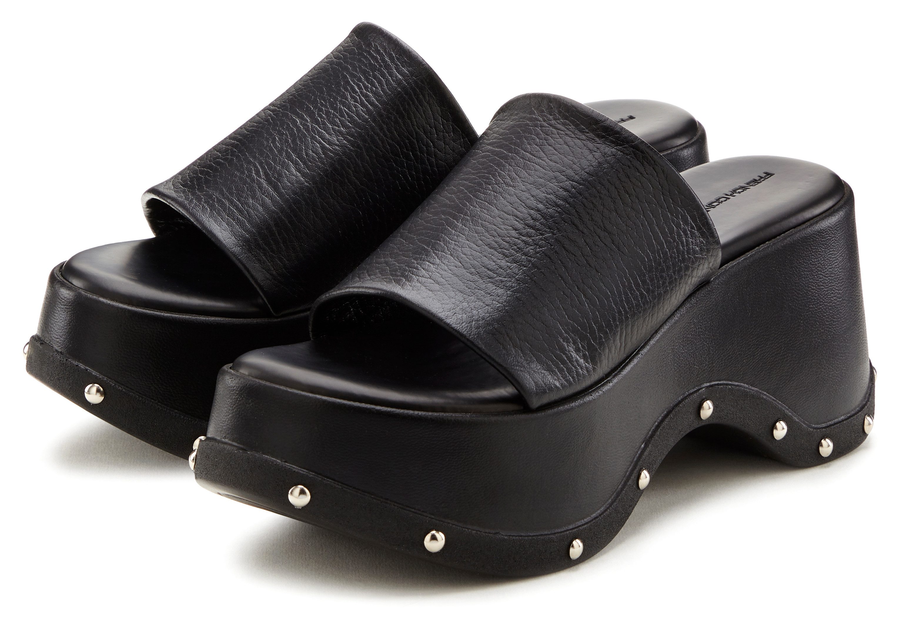 French Connection Pantolette Mule, Sandale, offener günstig online kaufen