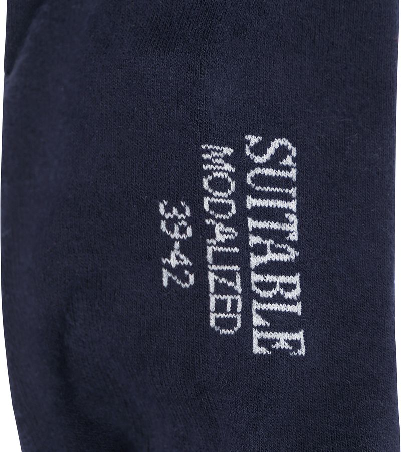 Suitable Kniestrümpfe Navy - Größe 43-46 günstig online kaufen