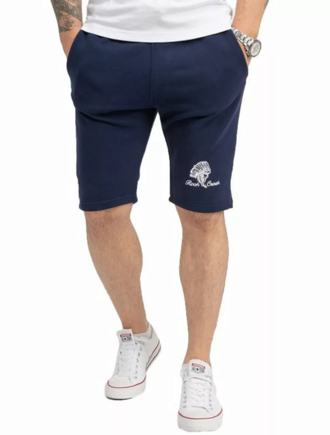 Rock Creek Sweatshorts Herren Shorts Sweatshorts H-273 günstig online kaufen