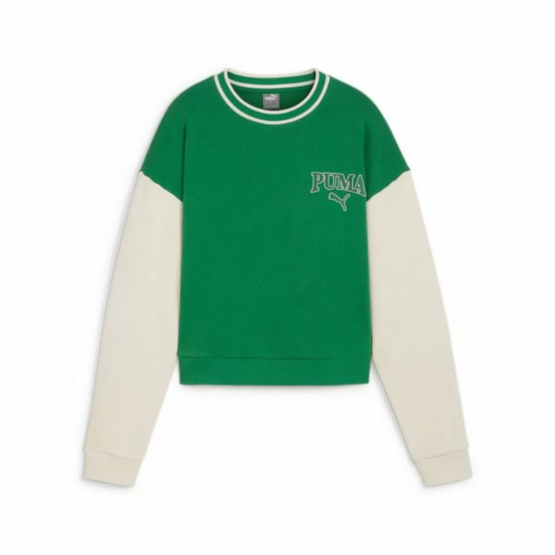 PUMA Kapuzensweatshirt SQUAD CREW TR günstig online kaufen