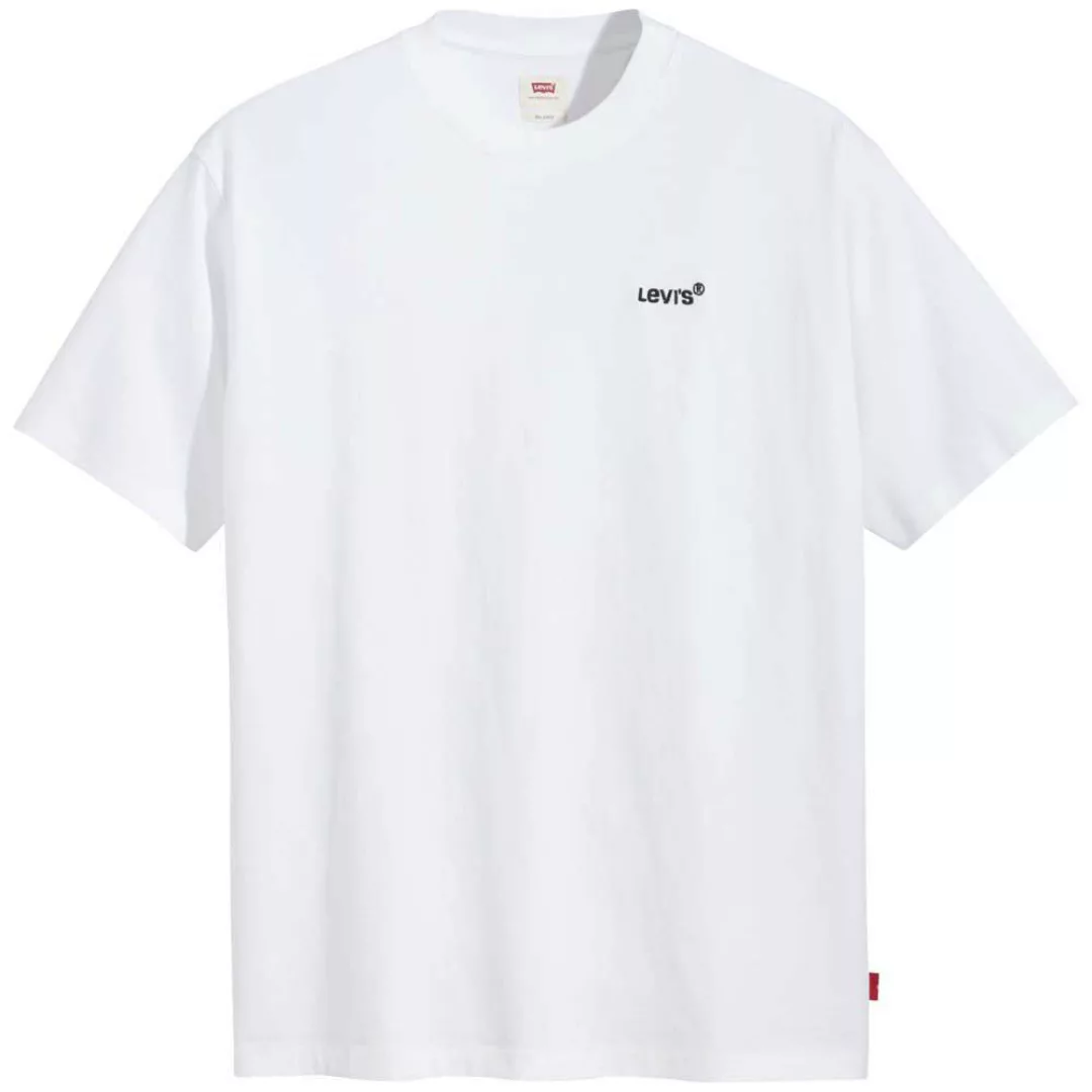 Levi´s ® Red Tab Vintage Kurzarm T-shirt 2XL White + günstig online kaufen