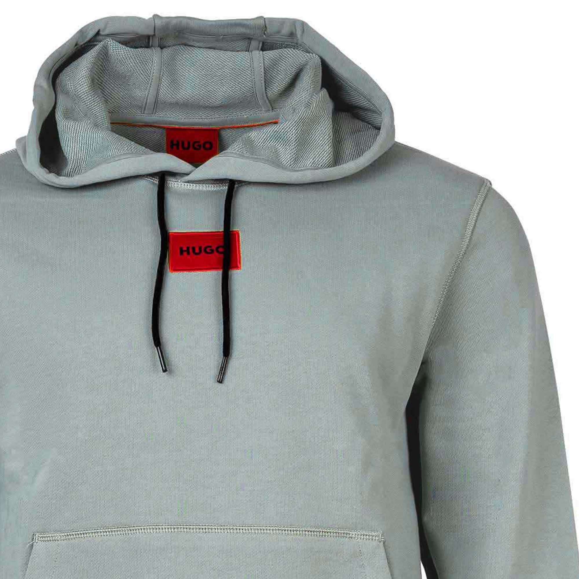 HUGO Sweatshirt Herren Sweatshirt Baumwolle Daratschi214 günstig online kaufen