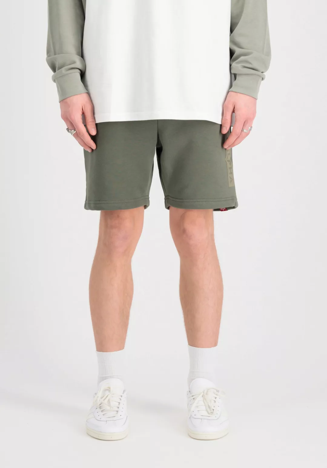 Alpha Industries Shorts "Alpha Industries Men - Shorts Alpha PP Short" günstig online kaufen