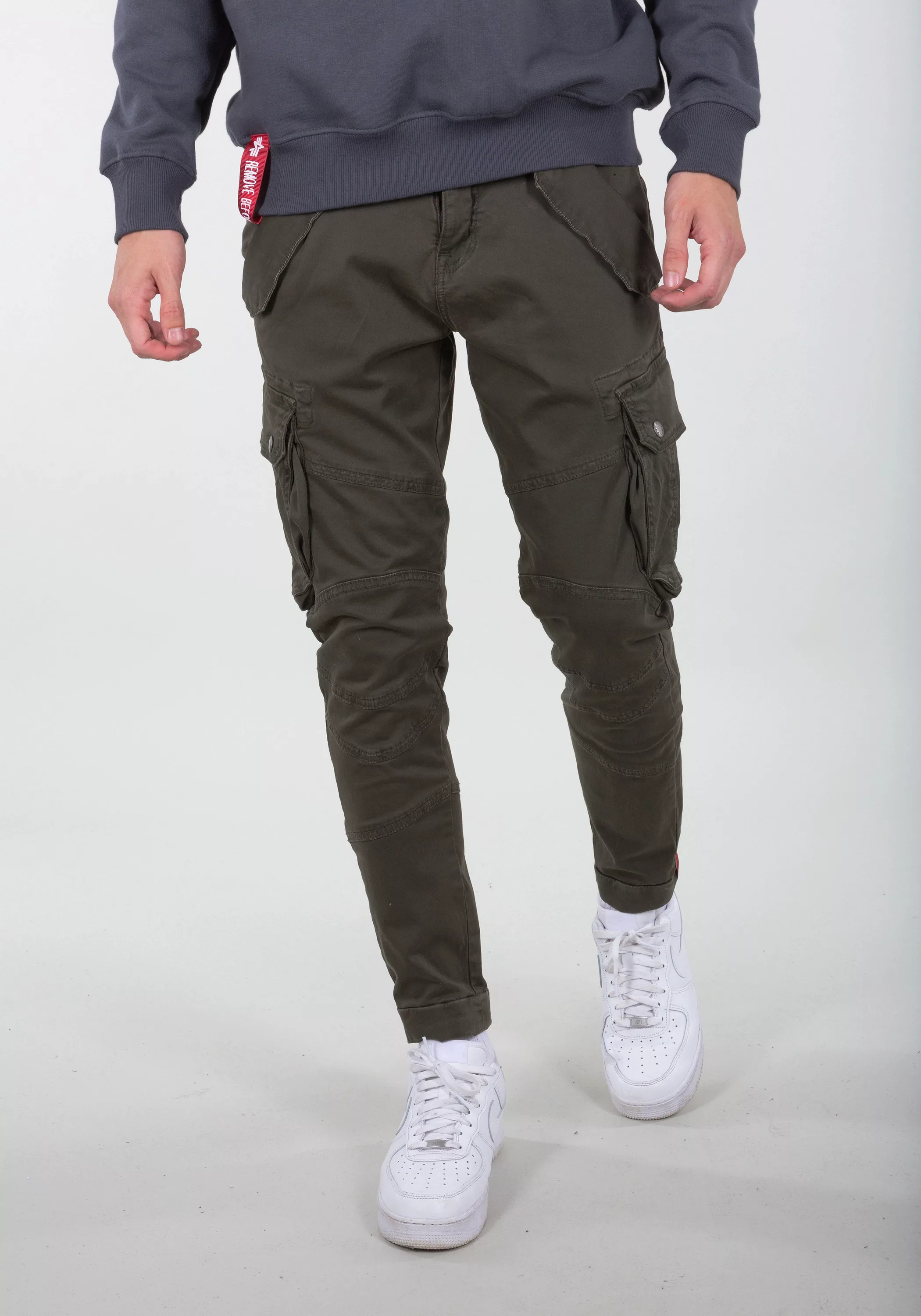 Alpha Industries Cargohose "Alpha Industries Men - Pants Combat Pant LW" günstig online kaufen