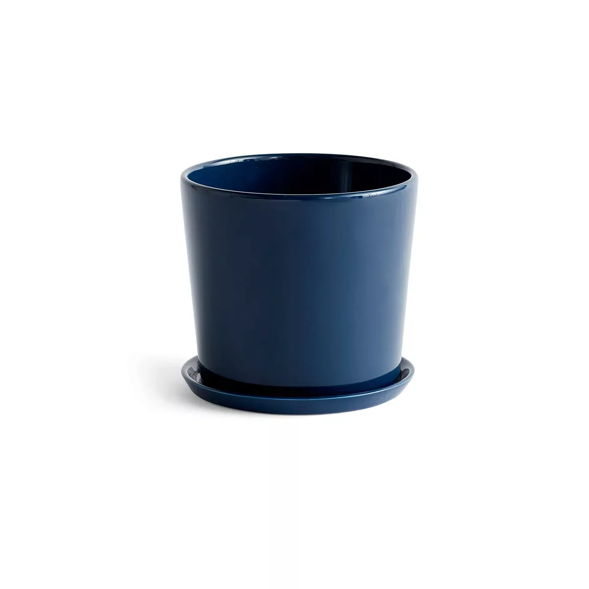 Botanical Family Blumentopf L Ø18cm Dark blue günstig online kaufen