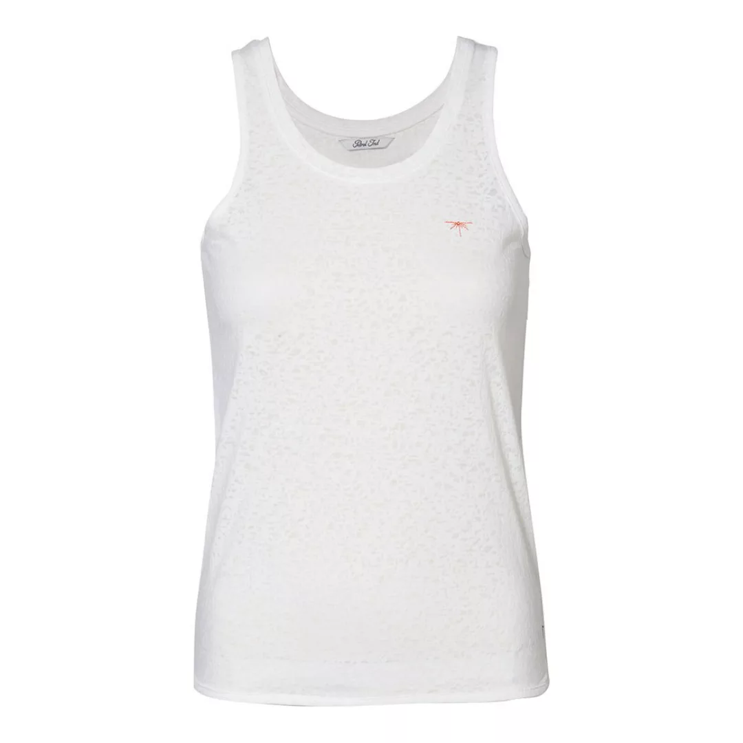 Petrol Industries 1000-slr351 Ärmelloses T-shirt M Whisper White günstig online kaufen