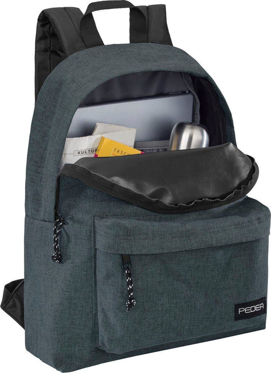 PEDEA Freizeitrucksack STYLE (13,3 Zoll (33,8 günstig online kaufen