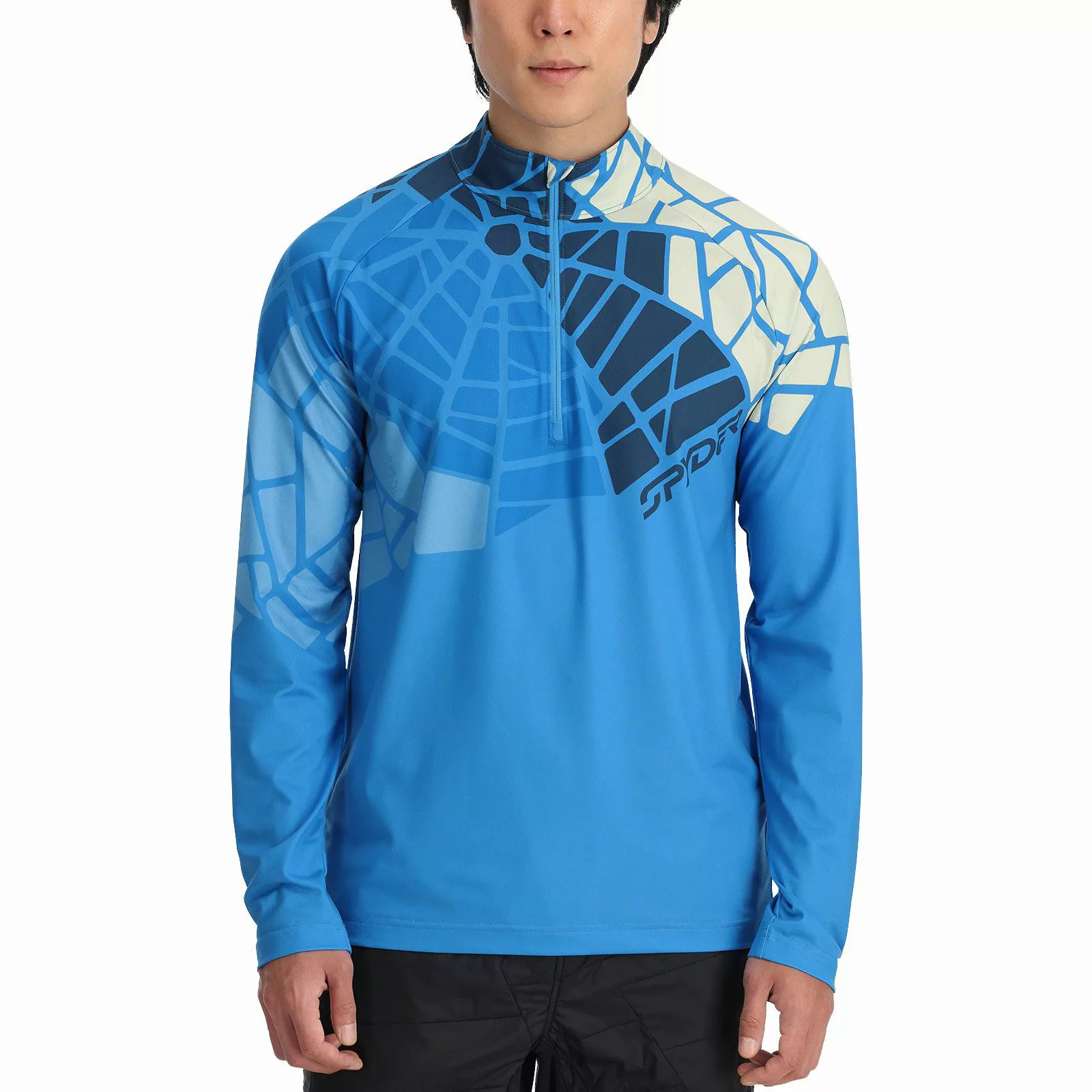 Spyder Funktionsshirt Legacy 1/2 Zip mit günstig online kaufen