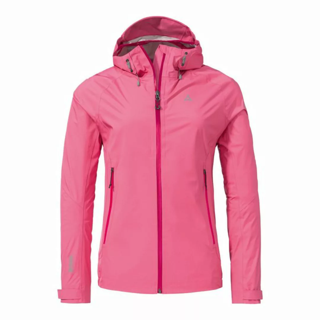 Schöffel Anorak 2.5L Jacket Vistdal L HOLLY PINK günstig online kaufen