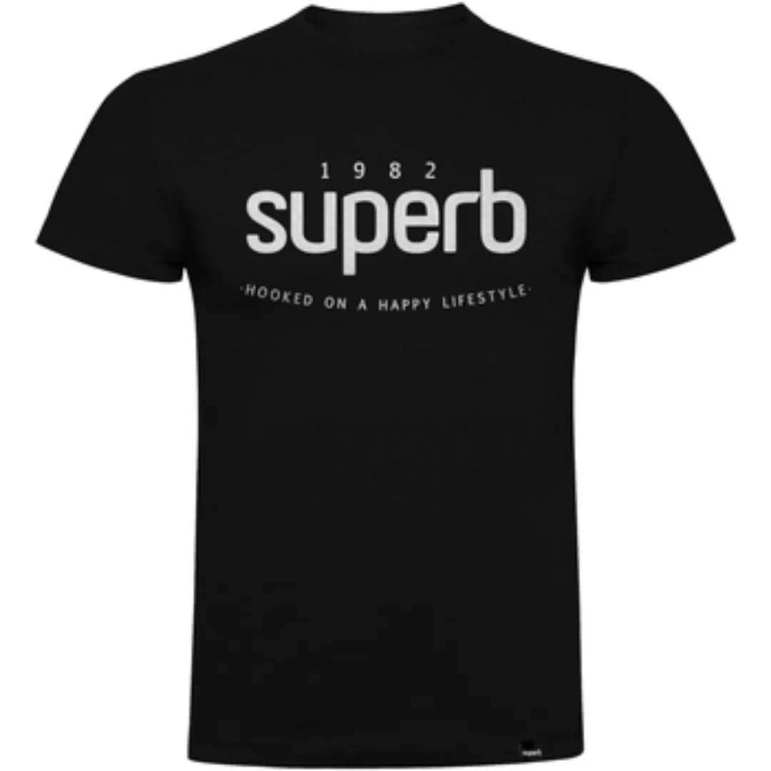 Superb 1982  T-Shirt 3000-BLACK günstig online kaufen