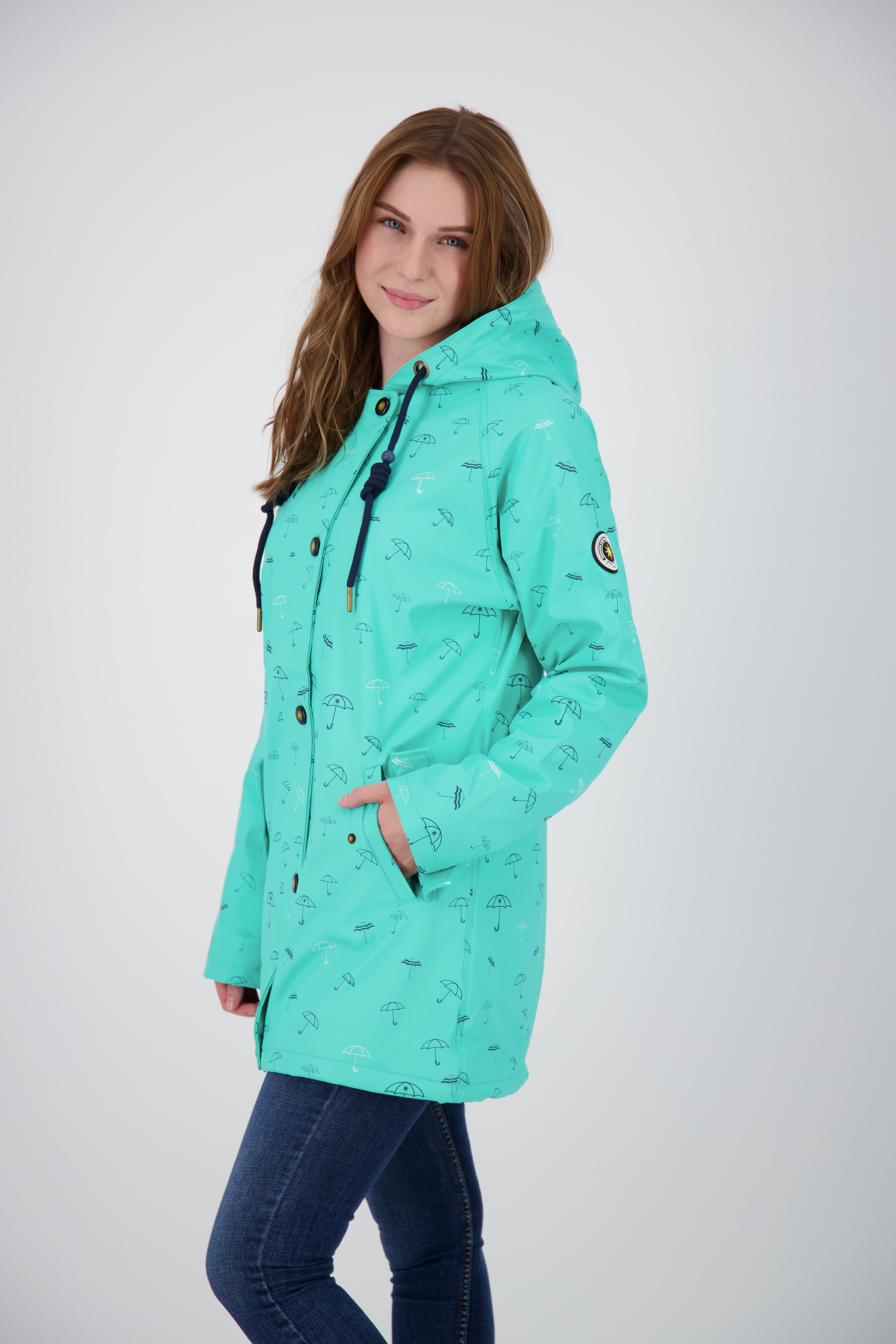 DEPROC Active Regenjacke "Friesennerz HALIFAX UMBRELLA", auch in Großen Grö günstig online kaufen
