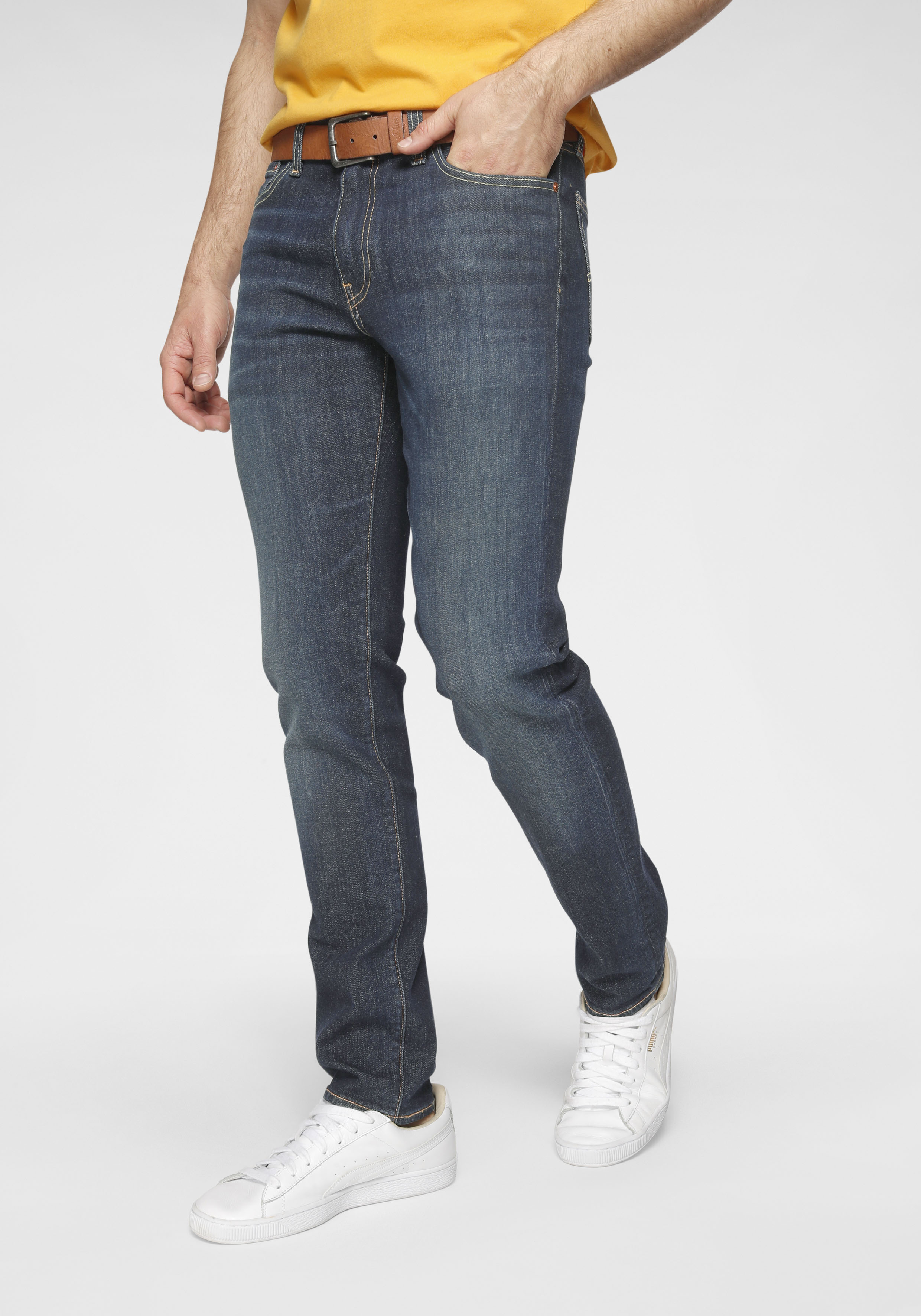 Levis Slim-fit-Jeans "511 SLIM", mit Stretch günstig online kaufen