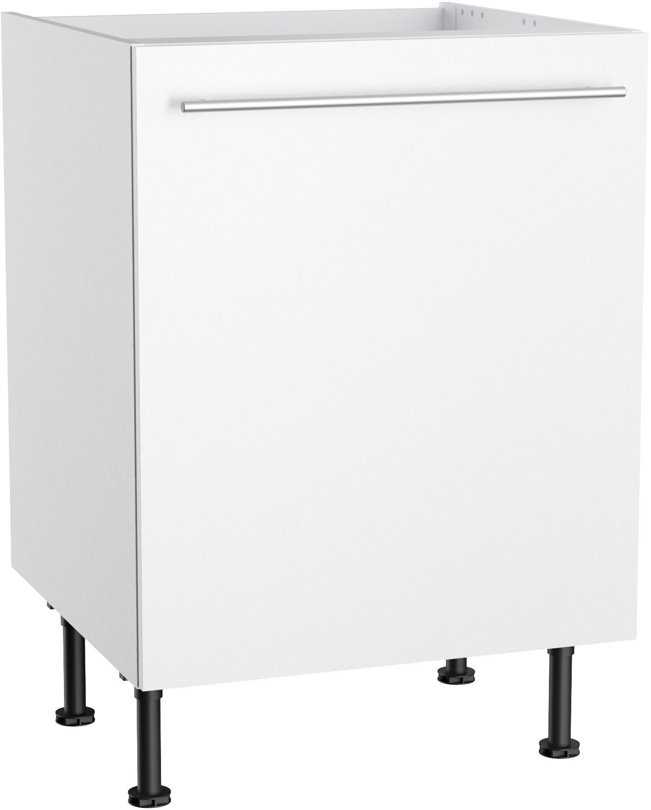 KOCHSTATION Spülenschrank "KS-Bern2", Breite 60 cm, 1 Tür günstig online kaufen