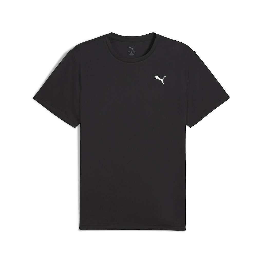 PUMA Trainingsshirt "Train All Day Essentials Poly Texture T-Shirt Herren" günstig online kaufen