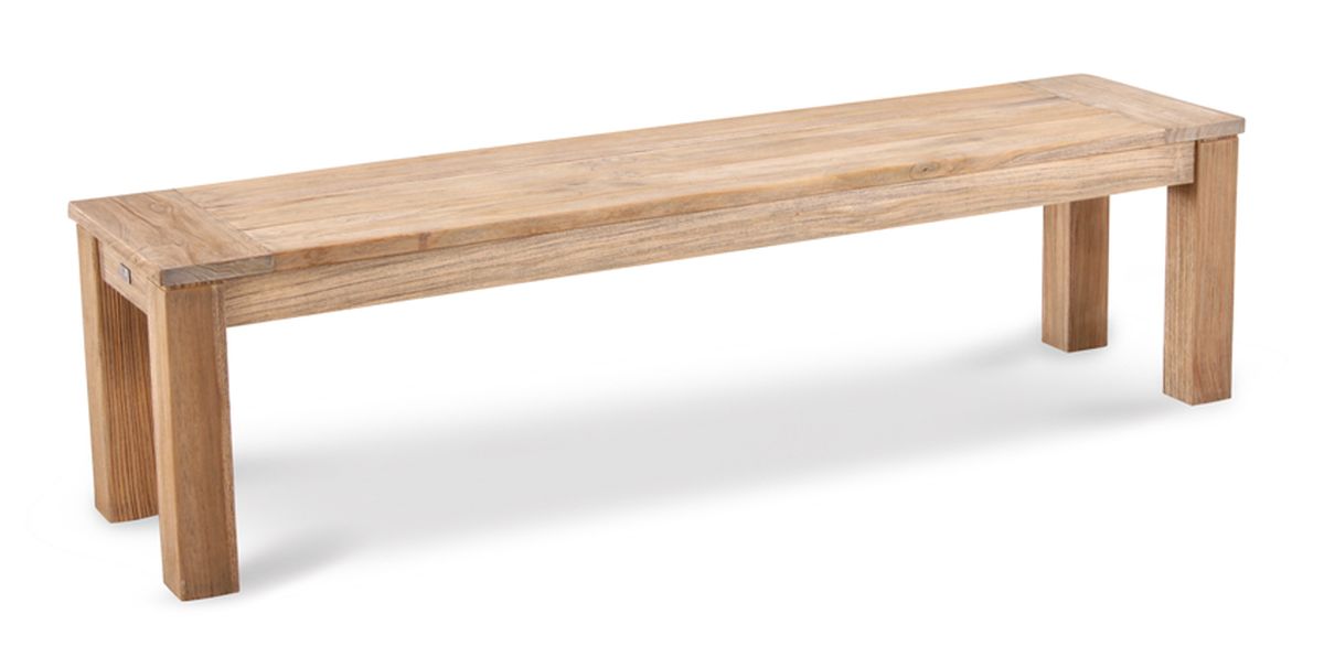 Teak-Bank Moretti 180cm günstig online kaufen