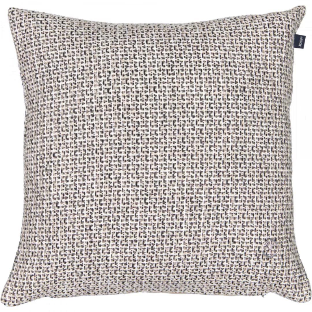 JOOP! Kissenhüllen Grand - Farbe: Anthrazit - 010 - 50x50 cm günstig online kaufen