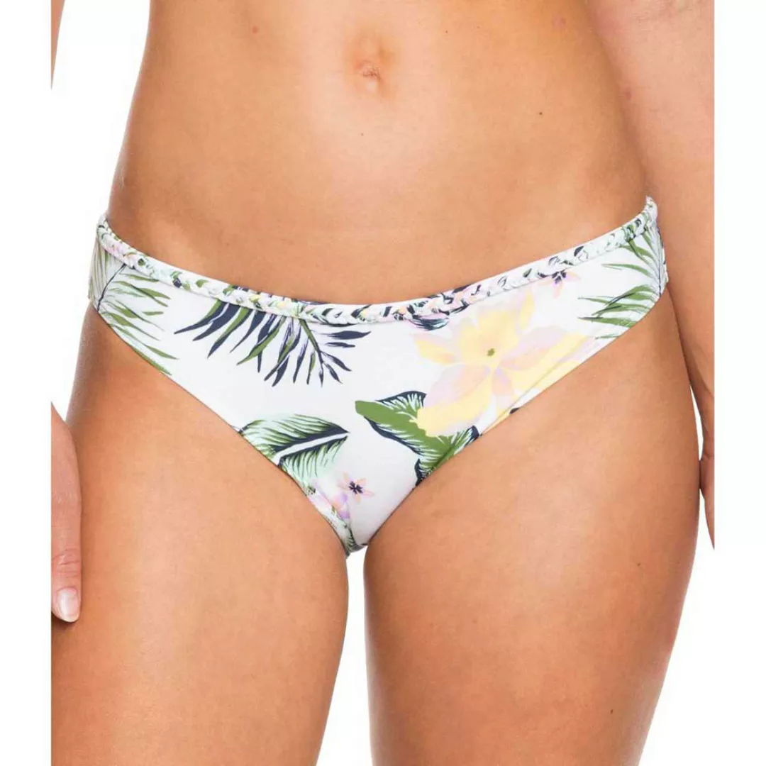 Roxy Bloom Full Bikinihose 2XL Bright White Praslin günstig online kaufen