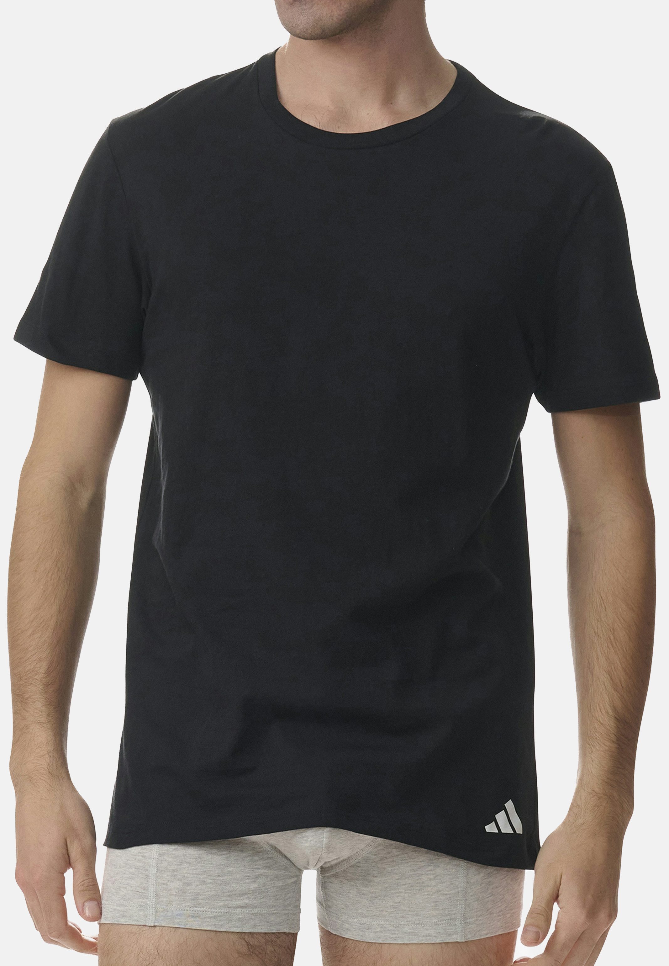 adidas Sportswear Unterhemd 6er Pack Active günstig online kaufen