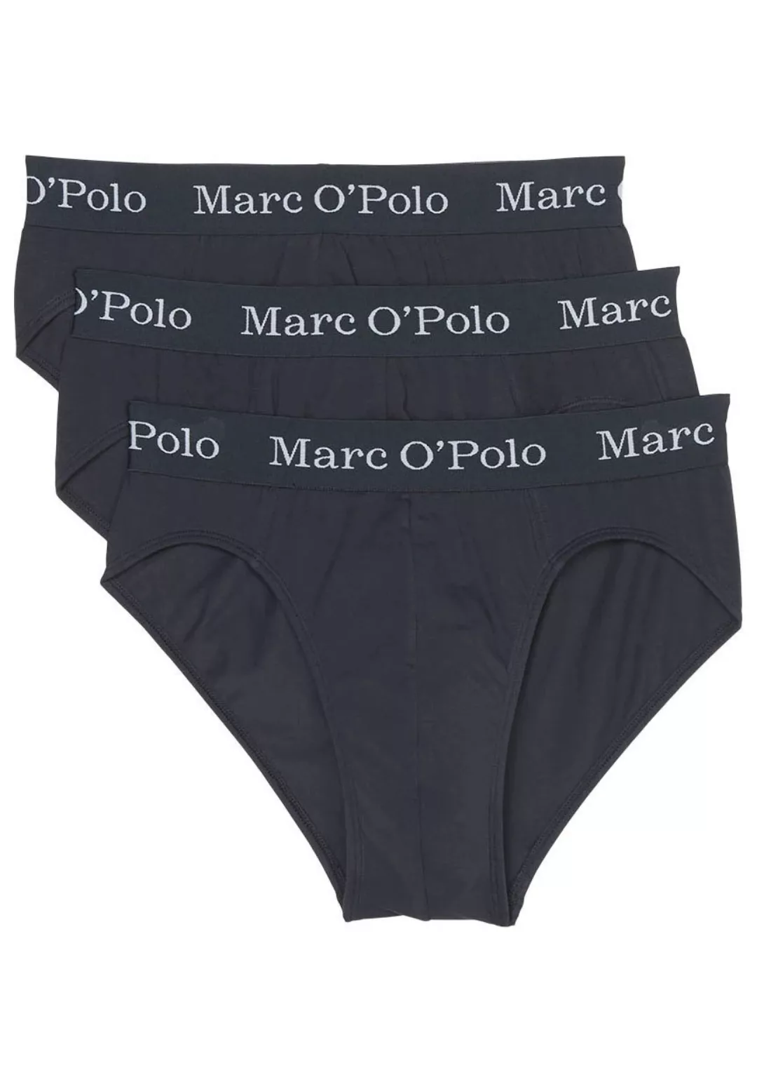 Marc OPolo Slip "Elements", (3er Pack), Softe Jersey Qualität günstig online kaufen