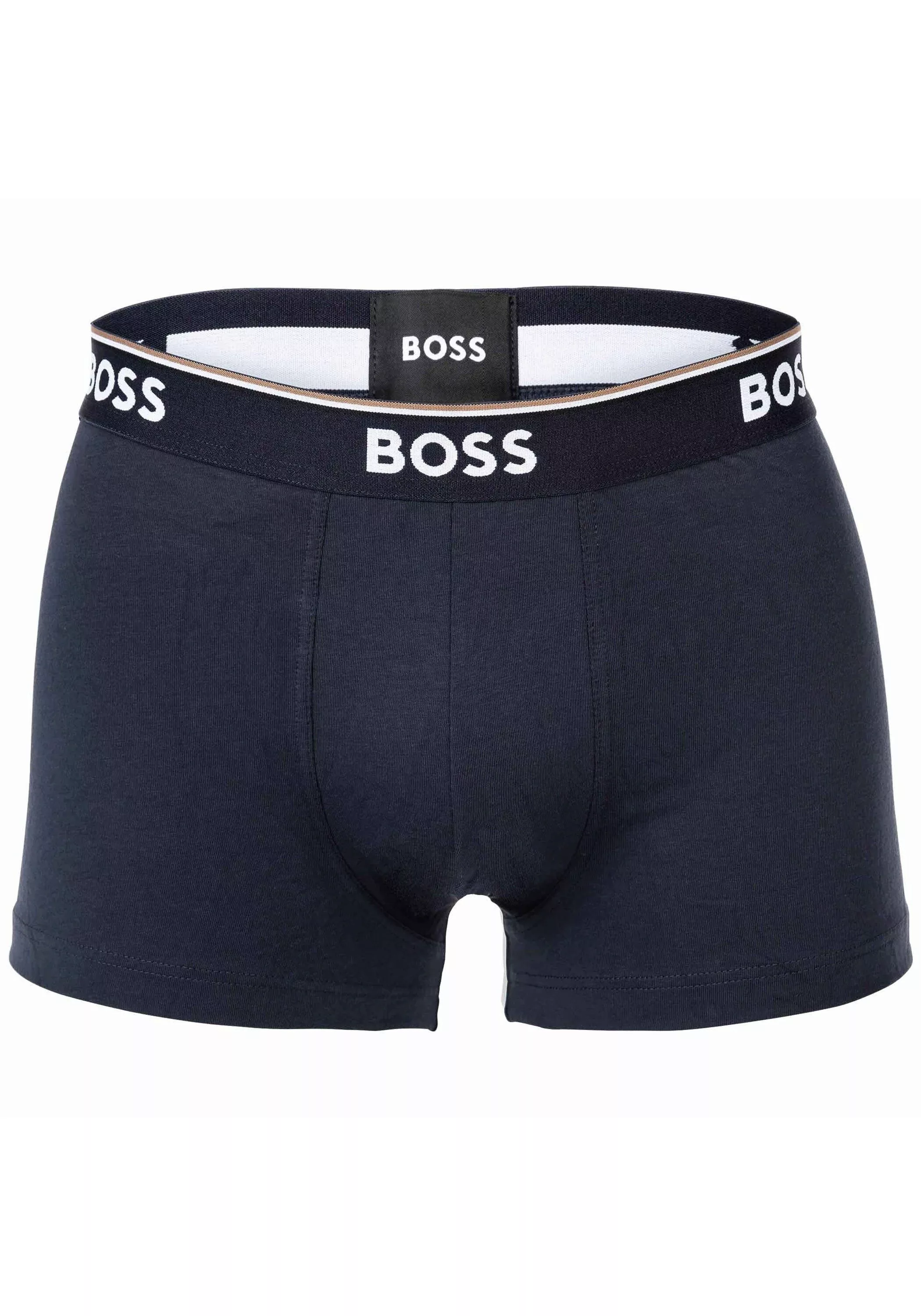 BOSS Boxershorts "Boxershort Trunk 3P Power 3er Pack" günstig online kaufen