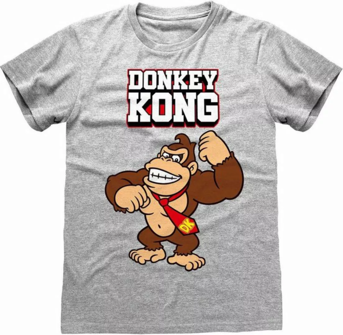 Donkey Kong T-Shirt günstig online kaufen