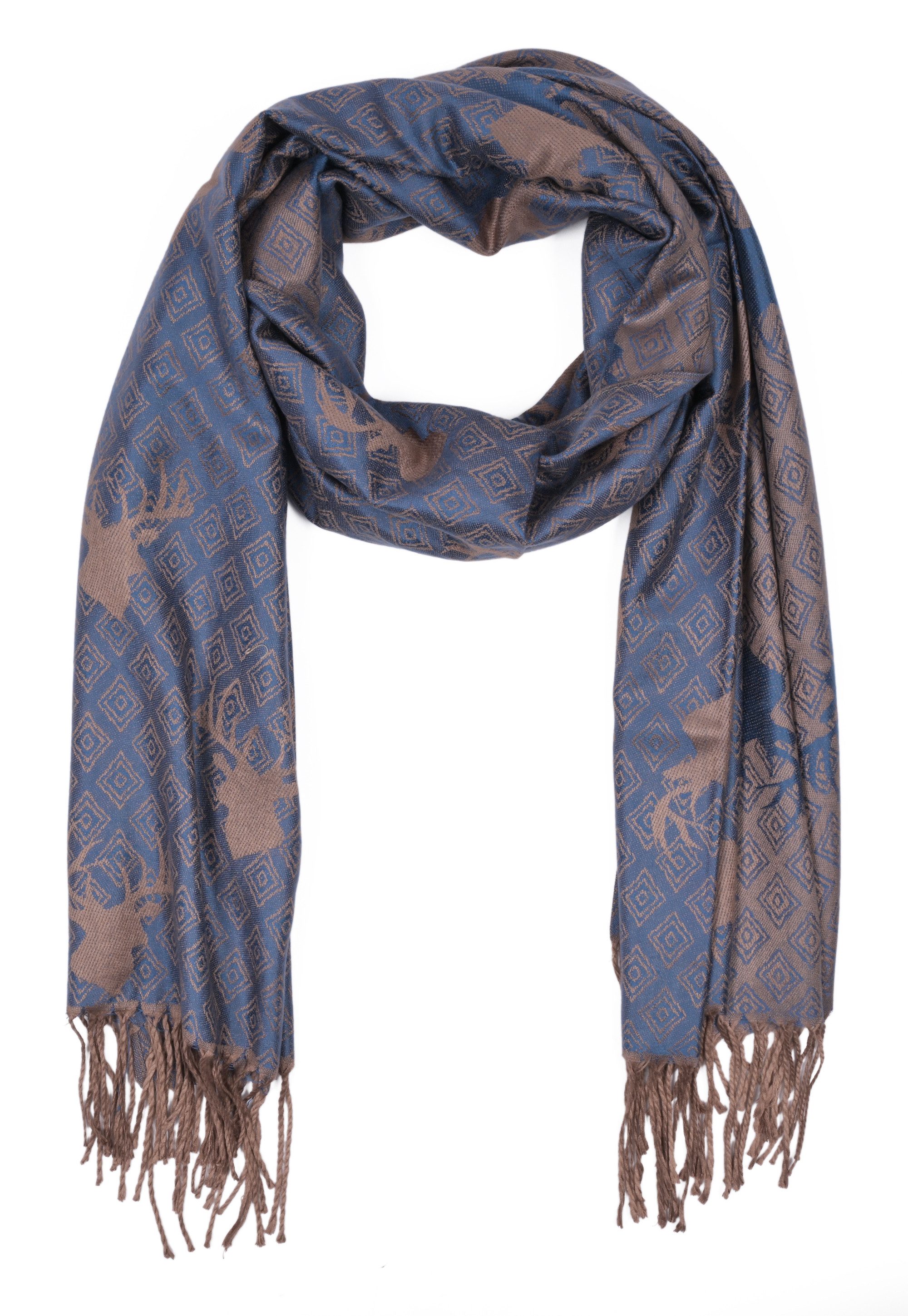 Goodman Design Modeschal Schal Hirsch mit günstig online kaufen