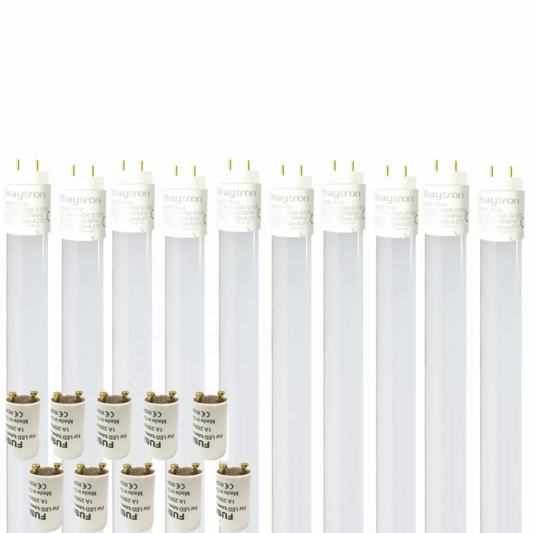 ENERGMiX LED-Leuchtmittel 60cm, 120cm, 150cm T8 günstig online kaufen