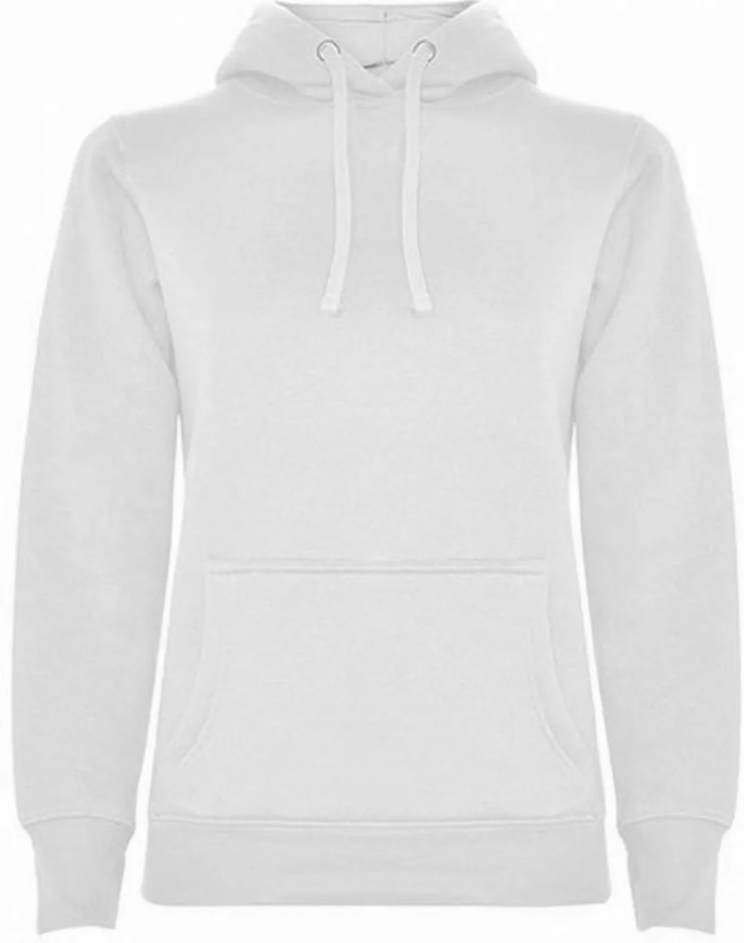 Roly Kapuzenpullover Damen Urban Hooded Sweatshirt, Tailliert günstig online kaufen