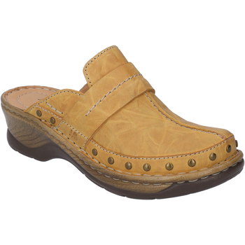 Josef Seibel  Clogs Catalonia 63, safran günstig online kaufen