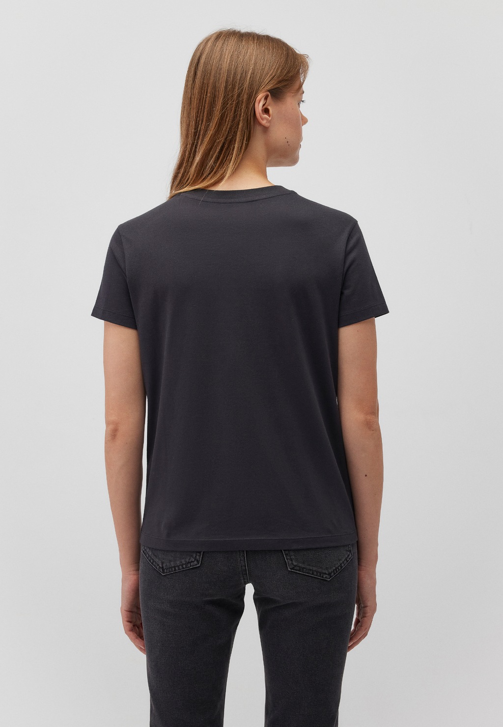 Mavi T-Shirt "CAT WOOL T-SHIRT", Print T-Shirt günstig online kaufen