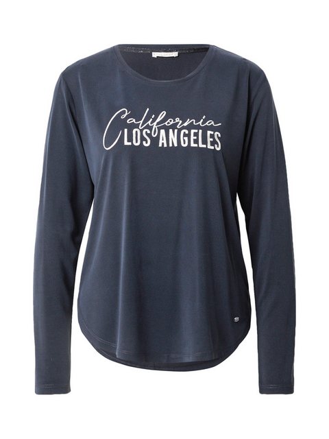 Key Largo Langarmshirt LOS ANGELES (1-tlg) Stickerei günstig online kaufen