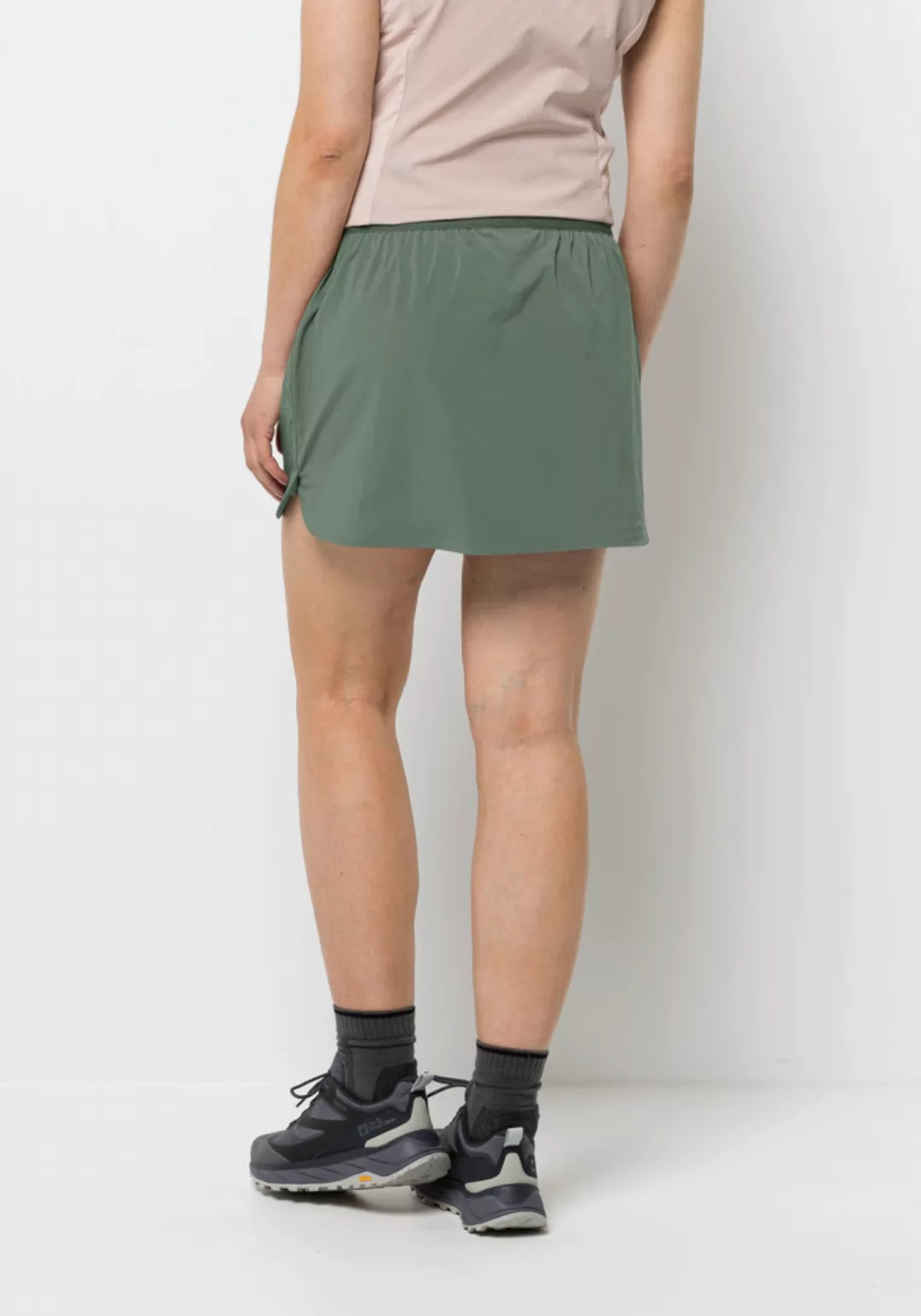 Jack Wolfskin Hosenrock "PRELIGHT SKORT W" günstig online kaufen