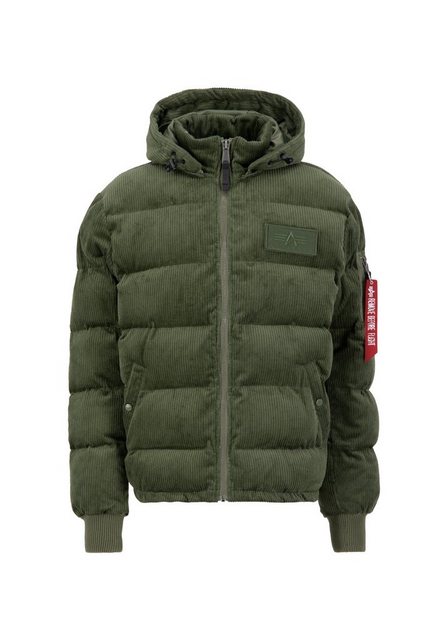 Alpha Industries Winterjacke "Alpha Industries Men - Cold Weather Jackets P günstig online kaufen