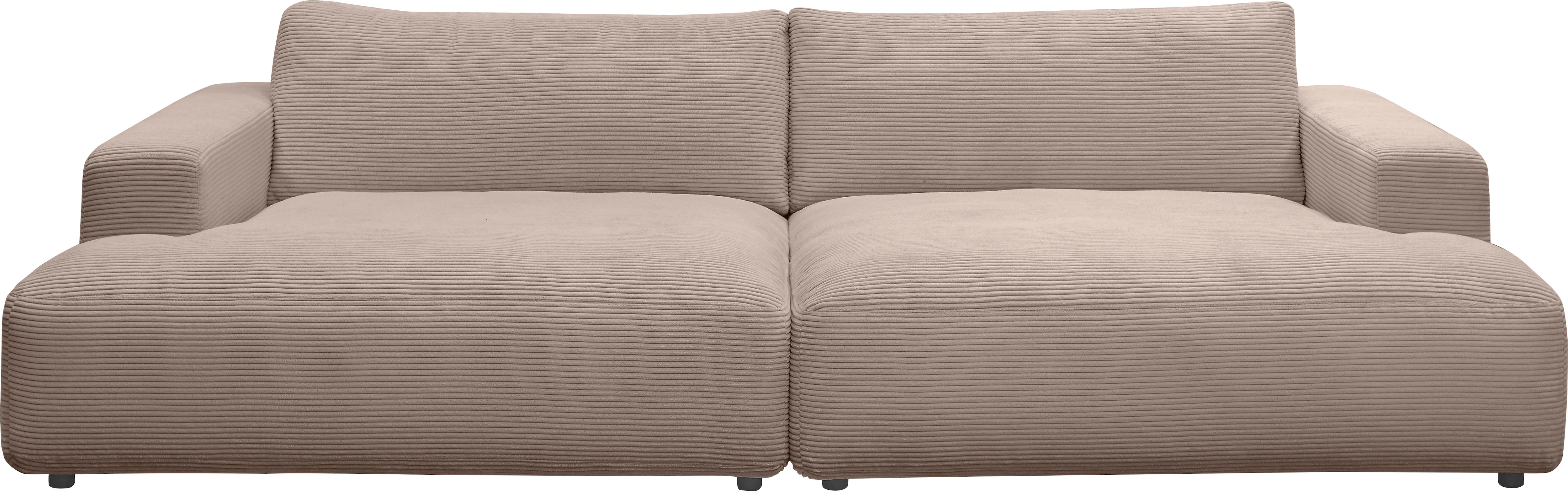 Musterring Loungesofa "Lucia", Cord-Bezug, Breite 292 cm günstig online kaufen