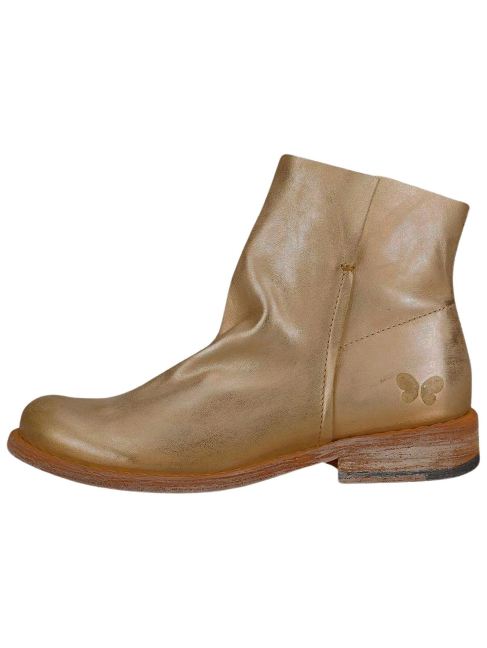 Felmini Stiefelette Leder Stiefelette günstig online kaufen